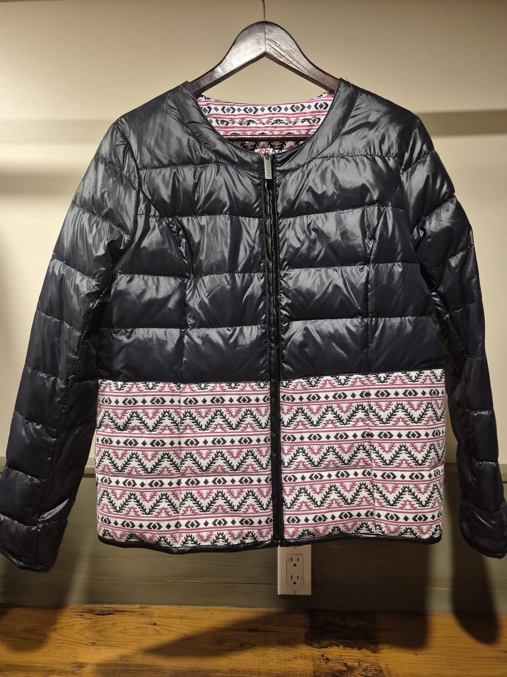 Hatley Reversible Women's Puffer Jacket